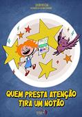Ler Quem Presta Atenção Tira um Notão, do autor Jason Pascoal
