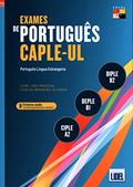 Ler Exames de Portugues CAPLE-UL - CIPLE, DEPLE, DIPLE: Livro + Audio Online (Segu, do autor Jose Pascoal