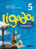 Ler Ligados.com. Geografia. 5º Ano, do autor Angela Rama^Marcelo Moraes Paula