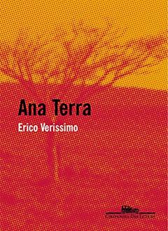 Ana terra, do autor Erico Verissimo