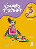Ler Learning Together 3 (La) Ed 2021, do autor Luciana Renda B. De.melo Ler Learning Together 3 (La) Ed 2021, do autor Luciana Renda B. De.melo