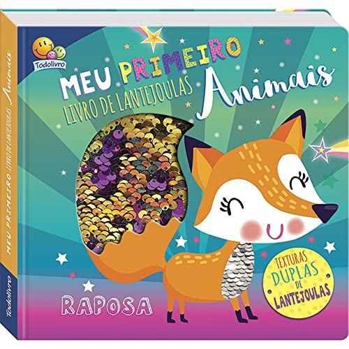 Ler Meu Primeiro livro de Lantejoulas: Animais: Outros, do autor North Parade Publishing Ler Meu Primeiro livro de Lantejoulas: Animais: Outros, do autor North Parade Publishing