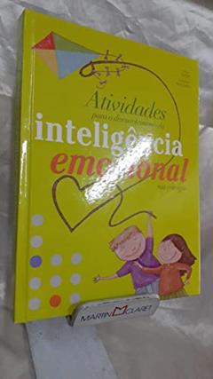 Atividades para o desenvolvimento da inteligência emocional nas crianças, do autor Rafael Bisquerra Alzina