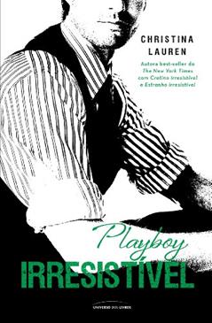 Playboy irresistível (Pocket): 5, do autor Christina Lauren