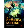 Ler A crônica do fogo, do autor John Stephens Ler A crônica do fogo, do autor John Stephens