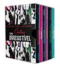 Ler Box Cretino irresistível, do autor Christina Lauren Ler Box Cretino irresistível, do autor Christina Lauren