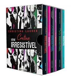 Box Cretino irresistível, do autor Christina Lauren