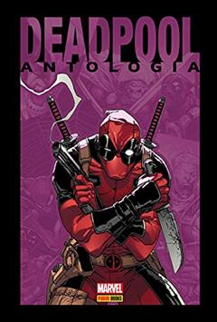 Deadpool: Antologia, do autor Rob Liefield