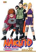 Ler Naruto Gold Vol. 32, do autor Masashi Kishimoto