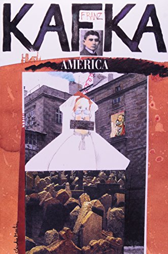 Ler América: Volume 1, do autor Franz Kafka