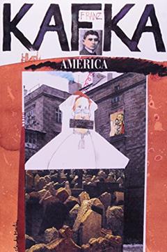 América: Volume 1, do autor Franz Kafka
