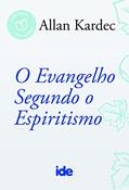 Ler O Evangelho Segundo o Espiritismo - bolso / brilho, do autor Allan Kardec Ler O Evangelho Segundo o Espiritismo - bolso / brilho, do autor Allan Kardec