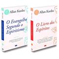 Ler Kit O Evangelho Segundo o Espiritismo + O Livro dos Espíritos, do autor Allan Kardec