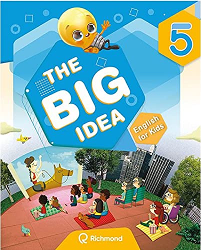 Ler The Big Idea 5: English for Kids, do autor Vários