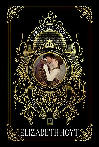 Ler O príncipe corvo: 1, do autor Elizabeth Hoyt