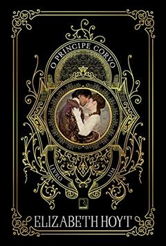 O príncipe corvo: 1, do autor Elizabeth Hoyt