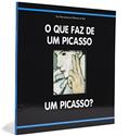 Ler O Que Faz de Um Picasso Um Picasso? - Coleção O Que Faz de Um Mestre Um Mestre, do autor Richard Muhlberger