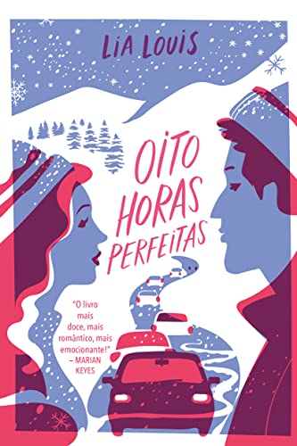 Ler Oito horas perfeitas, do autor Lia Louis Ler Oito horas perfeitas, do autor Lia Louis