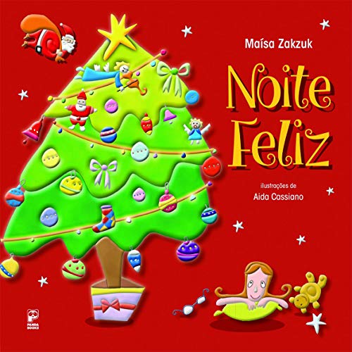 Ler Noite feliz, do autor Maísa Zakzuk