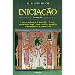 Iniciação, do autor Elisabeth Haich