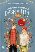 Ler O caderninho de desafios de Dash & Lily, do autor David Levithan; Rachel Cohn Ler O caderninho de desafios de Dash & Lily, do autor David Levithan; Rachel Cohn