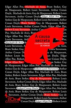 A causa secreta, do autor Vários autores