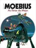 Ler As Férias do Major, do autor Moebius