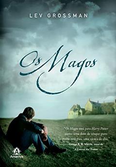 Os magos, do autor Lev Grossman