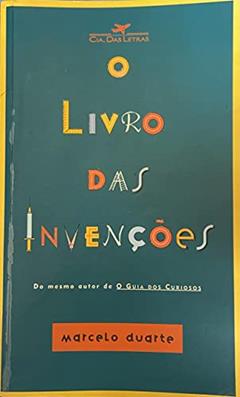 LIVRO DAS INVENCOES, O - 1, do autor DUARTE