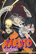 Ler Naruto Gold Vol. 52, do autor Masashi Kishimoto