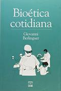 Ler Bioética Cotidiana, do autor Giovanni Berlinguer Ler Bioética Cotidiana, do autor Giovanni Berlinguer