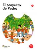 Ler El proyecto de Pedro, do autor Carlos Abio; Aurora Martorell; Mercedes Villegas