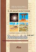 Ler Estudos sobre o livro de Deuteronômio: Série de Notas sobre o Pentateuco, do autor Charles Henry Mackintosh