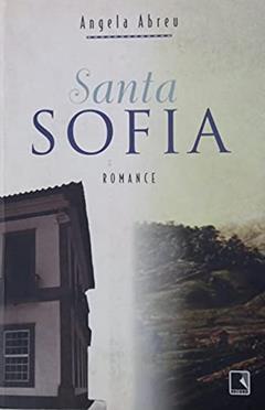 Santa Sofia, do autor Leilah de Abreu
