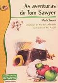 Ler As aventuras de Tom Sawyer, do autor Ana Maria Machado; Mark Twain