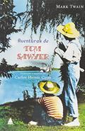 Ler Aventuras de Tom Sawyer, do autor Mark Twain