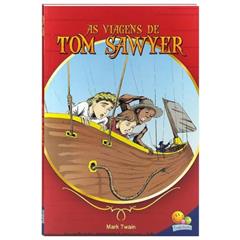 Mais Famosos Contos Juvenis,Os:Viagens de Tom, do autor MARK TWAIN