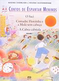 Ler Contos de Espantar Meninos - Volume 1, do autor Regina Chamlian