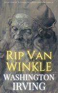 Ler Rip Van Winkle, do autor Washington Irving