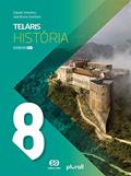 Ler Teláris História 8º ano, do autor Cláudio Vicentino; José Bruno Vicentino