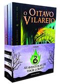 Ler Box As Aventuras de Tibor Lobato, do autor Gustavo Rosseb