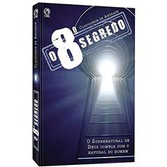 O oitavo segredo, do autor Claudionor de Andrade