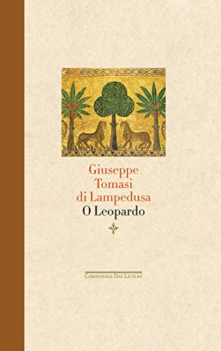 Ler O Leopardo, do autor Giuseppe Tomasi di Lampedusa