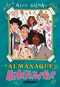 Ler Almanaque Heartstopper, do autor Alice Oseman Ler Almanaque Heartstopper, do autor Alice Oseman