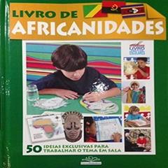 Livro de Africanidades, do autor Cristiane Boneto