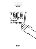 Ler Faça! - Língua Portuguesa - 5º ano: Conjunto, do autor Bel Assunção Azevedo; Christianne Botosso; Cristiane Boneto