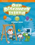Ler Our Discovery Island Level 1 - Student Book + Workbook + Multi-Rom + Online World, do autor José Luis Morales