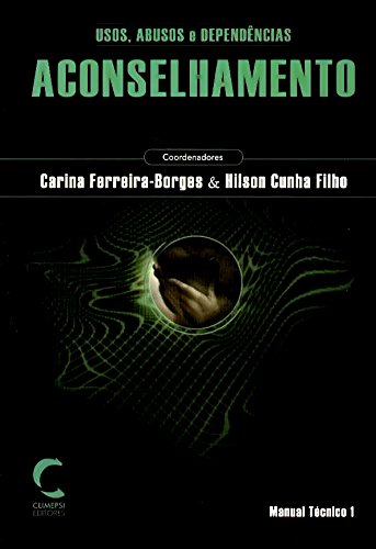 Ler Aconselhamento, do autor Carina Ferreira-Borges