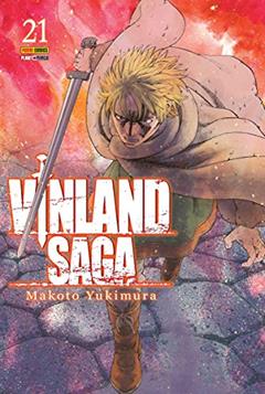 Vinland Saga Vol. 21, do autor Makoto Yukimura