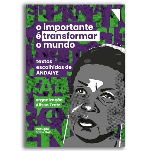 Ler O Importante é Transformar o Mundo: Textos Escolhidos de Andaiye, do autor Andaiye Ler O Importante é Transformar o Mundo: Textos Escolhidos de Andaiye, do autor Andaiye